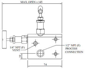 Manifold - R - 2 Way-06 Diagram2