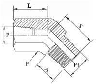 45 Elbow Street Diagram