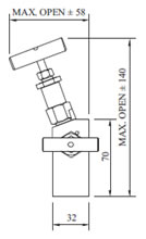 Manifold - R - 5 Way-02 (Direct Mounting) Diagram2