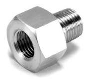 Gauge Adaptor BSPP x NPT