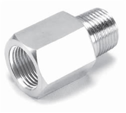 High Pressure Adaptor Male x Female