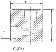 HP Elbow Female Diagram