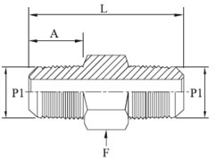 Hex Nipple diagram