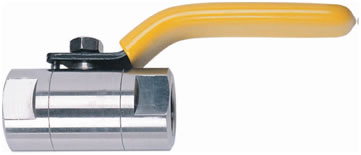 Ball Valve - 2-pc MP