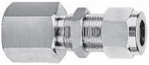 Bulkhead Female Connector