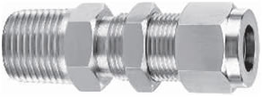 Bulkhead Male Connector