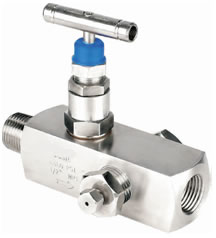 Gauge Valve Multiport