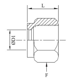 Nut Diagram